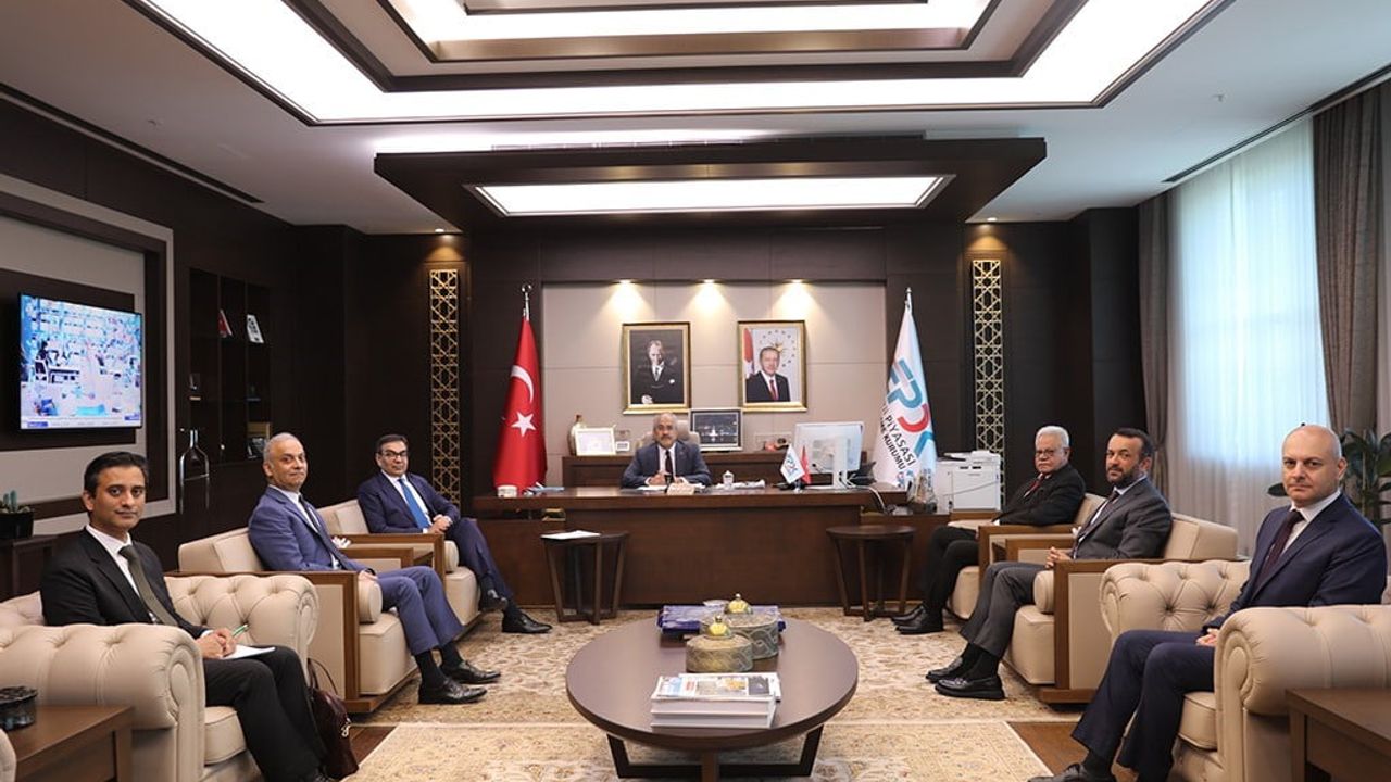 Pakistan elektrik piyasası reformunda Türkiye'nin tecrübesine başvurdu