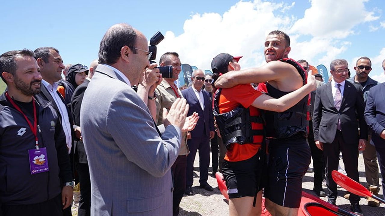 PalanExtreme 2026 Erzurum'da başladı