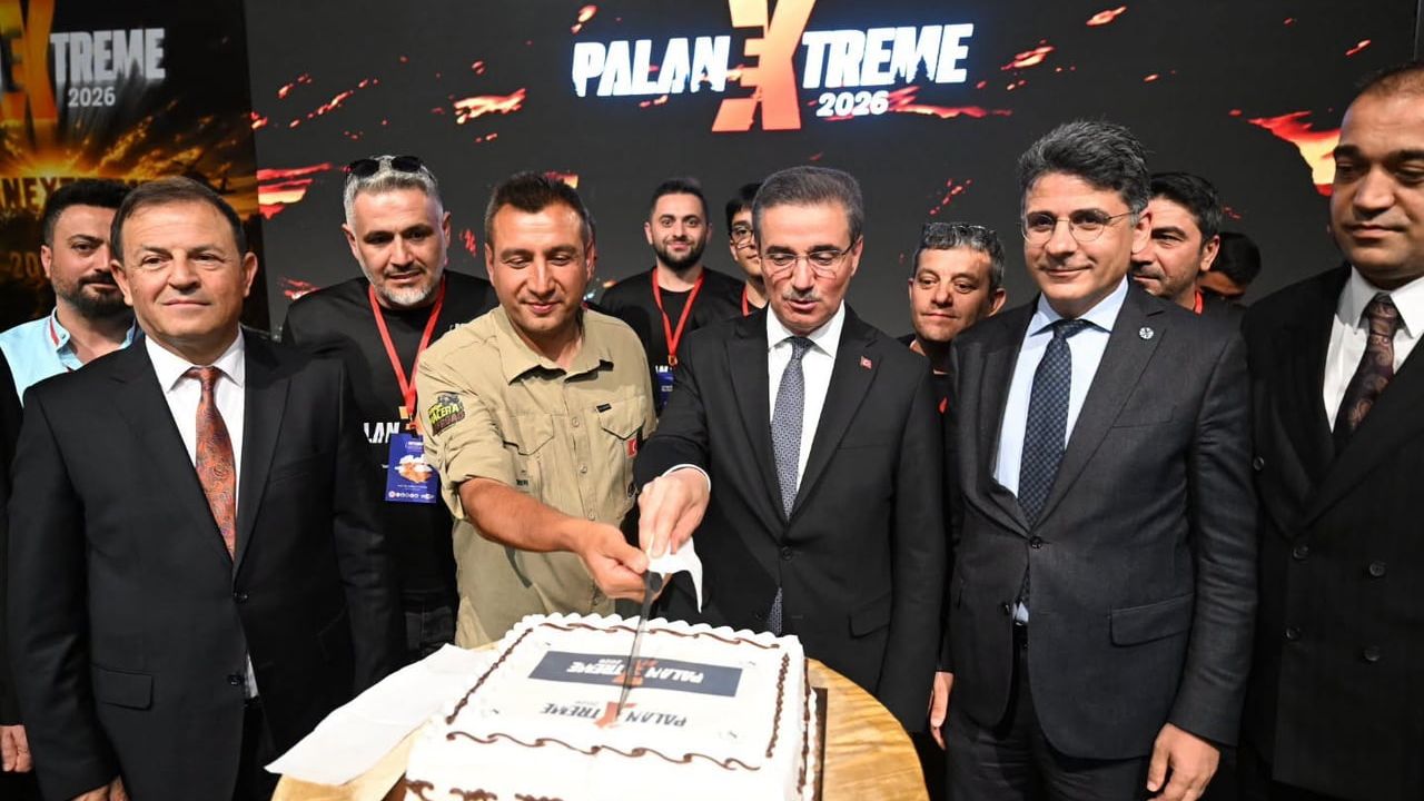 PalanExtreme 2026 final heyecanı