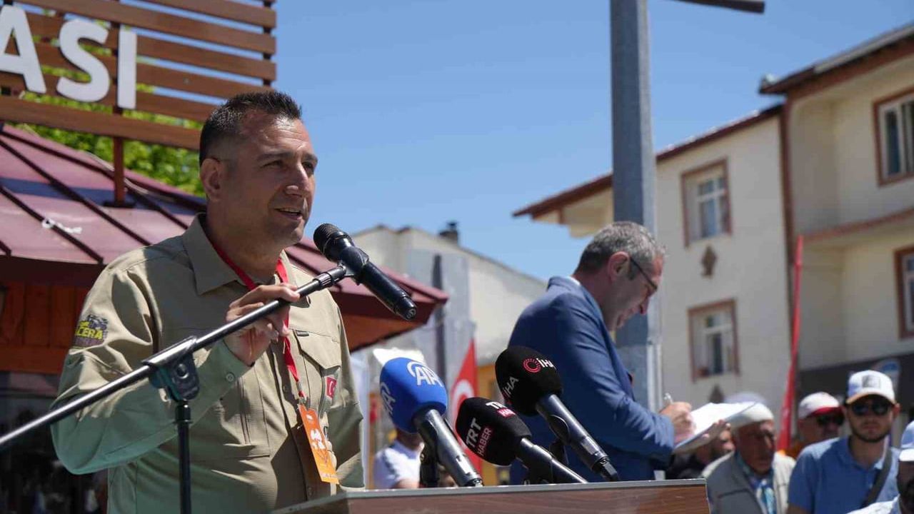 PalanExtreme start aldı: 5 ülkeden 160 sporcu katıldı