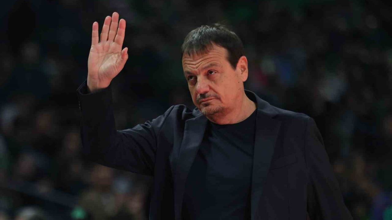 Panathinaikos, Ergin Ataman ile yollarını ayırdı