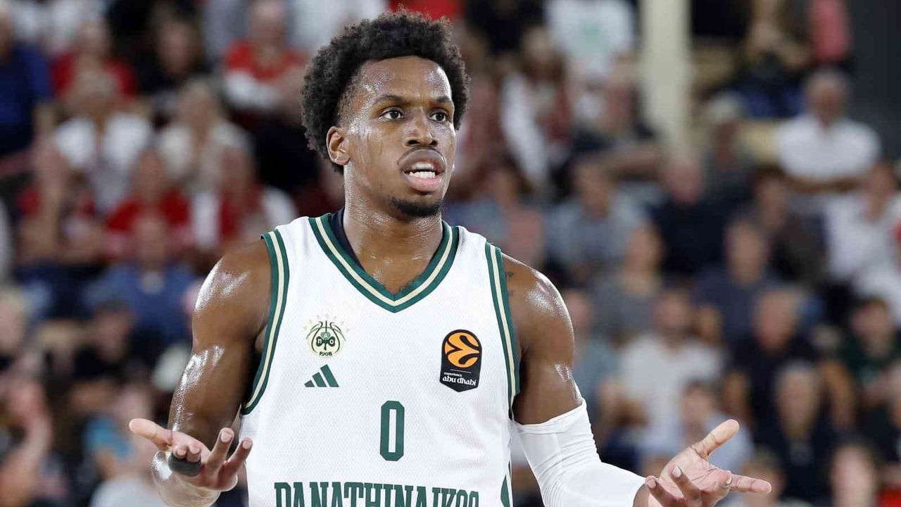 Panathinaikos, TJ Shorts ile yollarını ayırdı