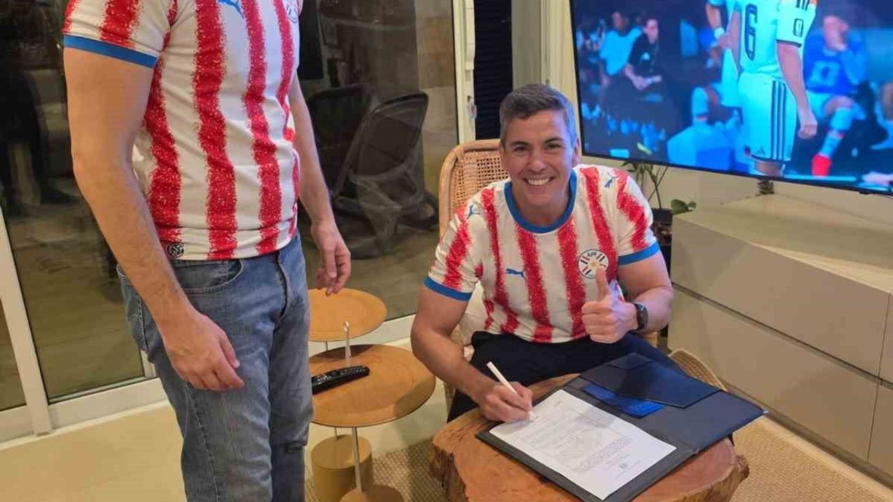 Paraguay Almanya'yı eledikten sonra bir günlük ulusal tatil ilan etti
