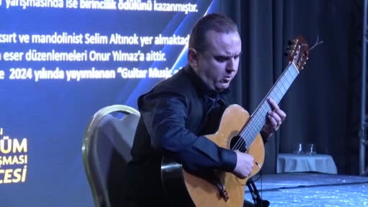 Parla ve TÜRGED'in 'Uluslararası Gördüğüm Kısa Film Yarışması' ödül gecesi: 59 ülkeden 148 başvuru