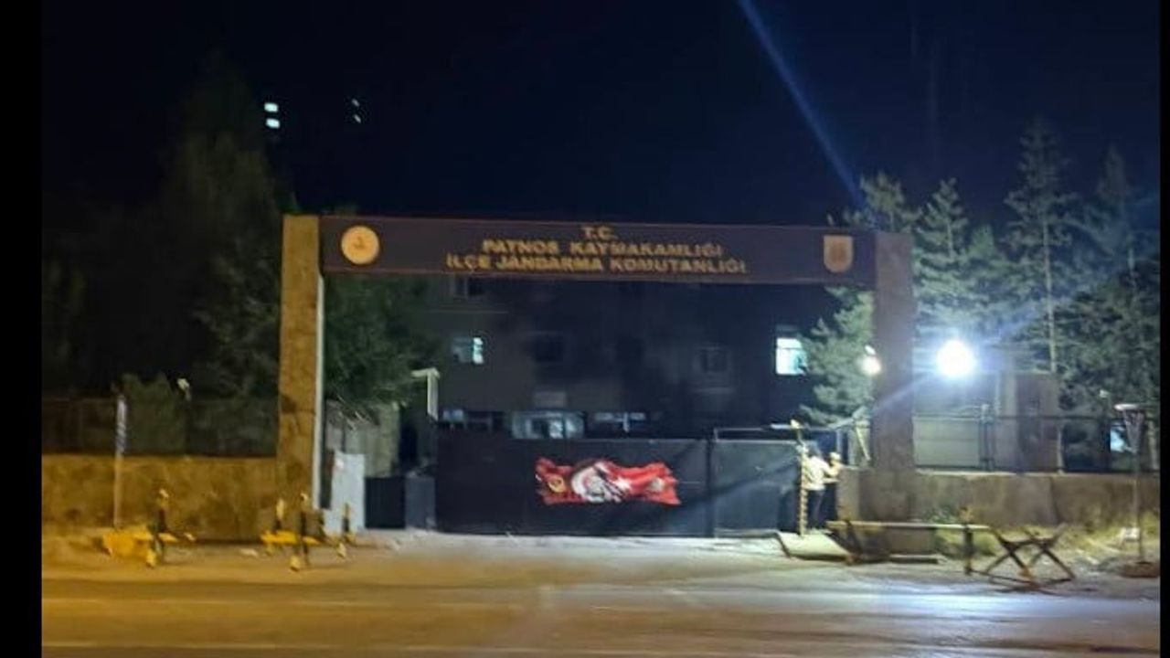 Patnos'ta gasp ve silahlı yaralama şüphelisi jandarma operasyonuyla yakalandı