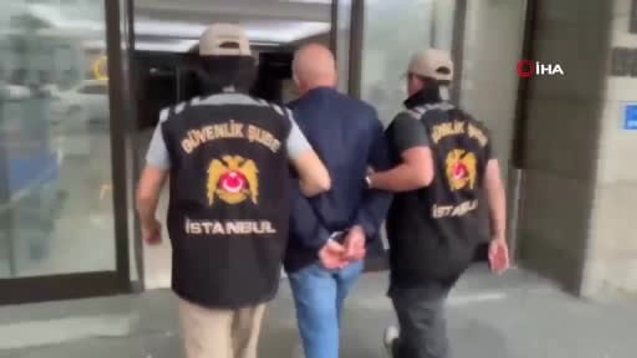 Paylaşımında emniyet teşkilatını hedef alan Ali Çağatay tutuklandı