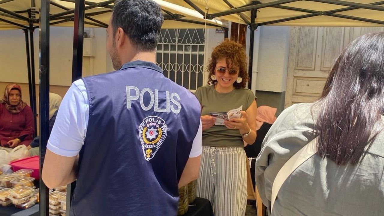 Pazaryeri'de KADES ve dolandırıcılık uyarısı