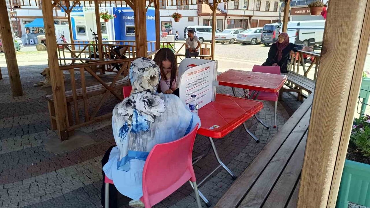 Pazaryeri'nde 30 ünite kan bağışı toplandı, kampanya ilgi gördü