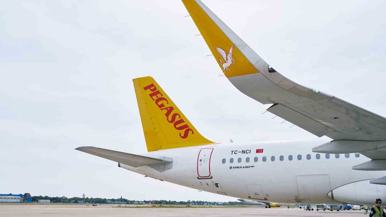 Pegasus, Birleşik Krallık’taki operasyonlarını Gatwick ile güçlendiriyor