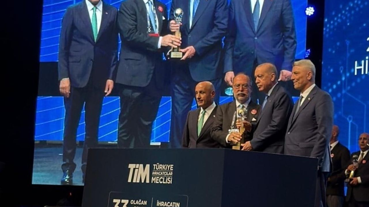Pegasus hizmet ihracatında Türkiye'nin en başarılı ikinci şirketi oldu