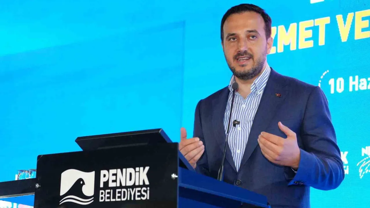 Pendik 2019-2026 hizmet ve yatırımları: Ahmet Cin bütçenin yüzde 42'sini yatırıma ayırdıklarını ve borçsuz olduklarını açıkladı