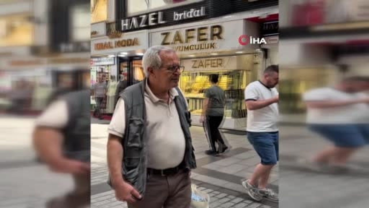 Pendik’te babalar günü etkinliği: mikrofon ve kamera duyguları ortaya çıkardı