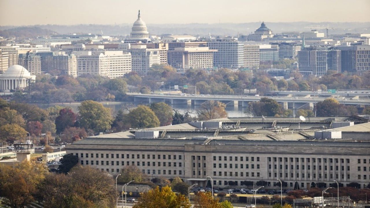 Pentagon, basın ofisini 'gizli alan' ilan etti; gazetecilerin girişi yasaklandı