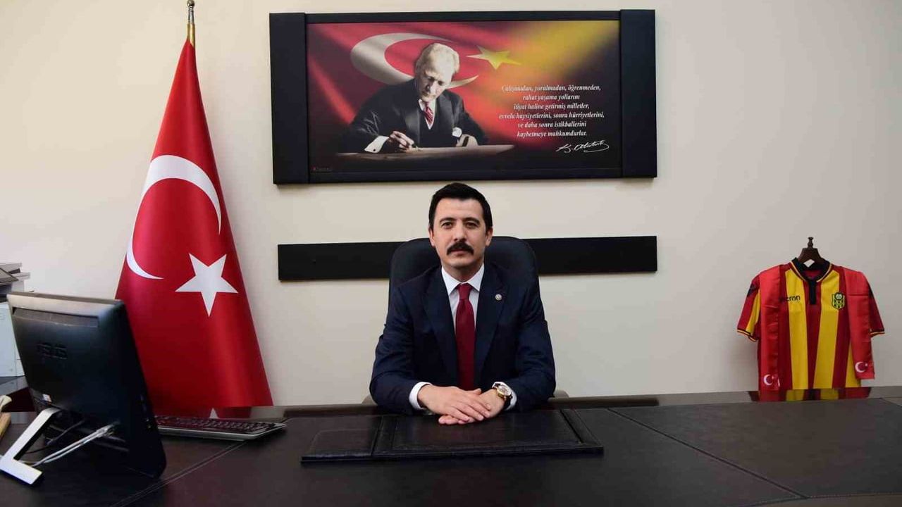 Perşembe ilçesine kaymakam Burak Akeller atandı