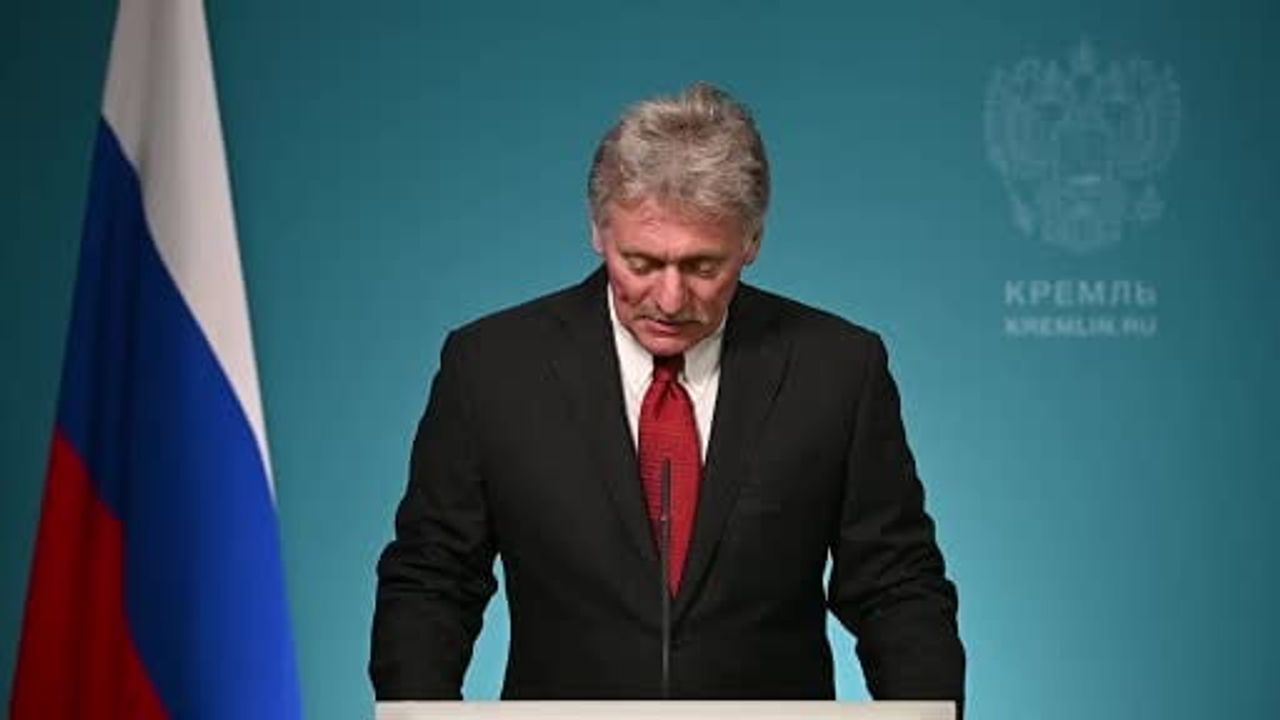 Peskov: Zelenskiy askerleri Rus kontrolündeki bölgelerden çekerse savaş gün sonuna kadar bitebilir