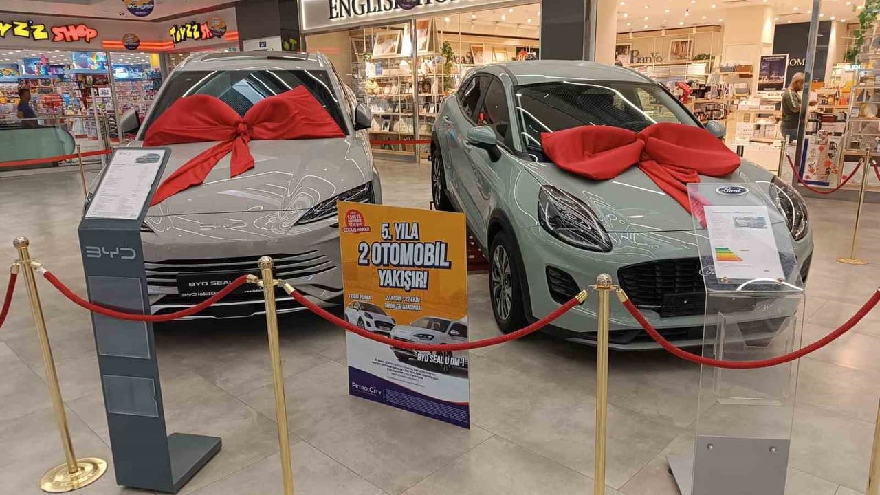Petrol City AVM’den 5. yıl kampanyası ve 7 MW güneş enerjisi yatırımı