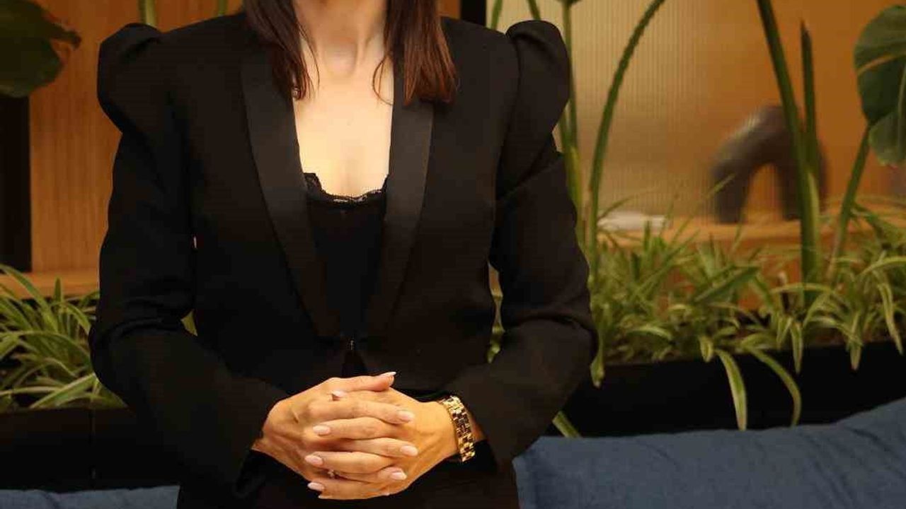 Pınar Baybaşin: Nafakada daha dengeli model gerektiğini vurguladı