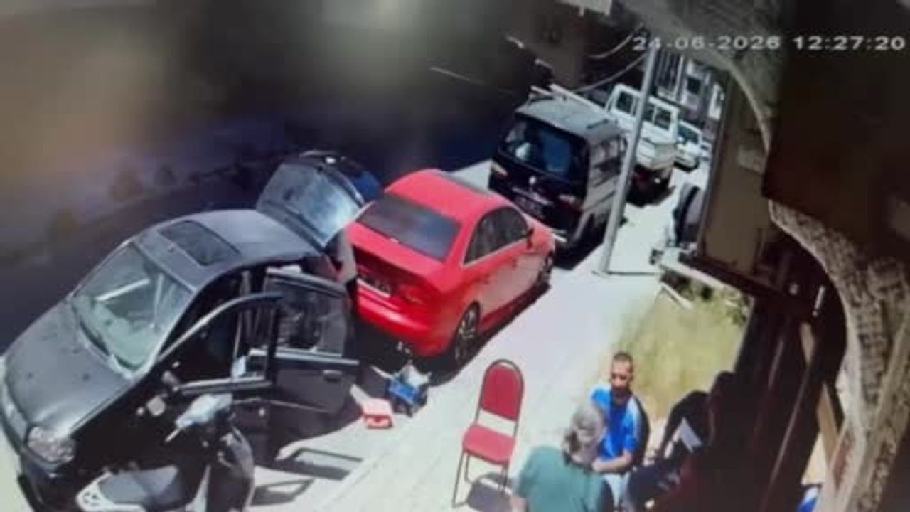 Postacı kılığıyla cinayet: şüpheli yurt dışına kaçarken Esenler Otogarı'nda yakalandı