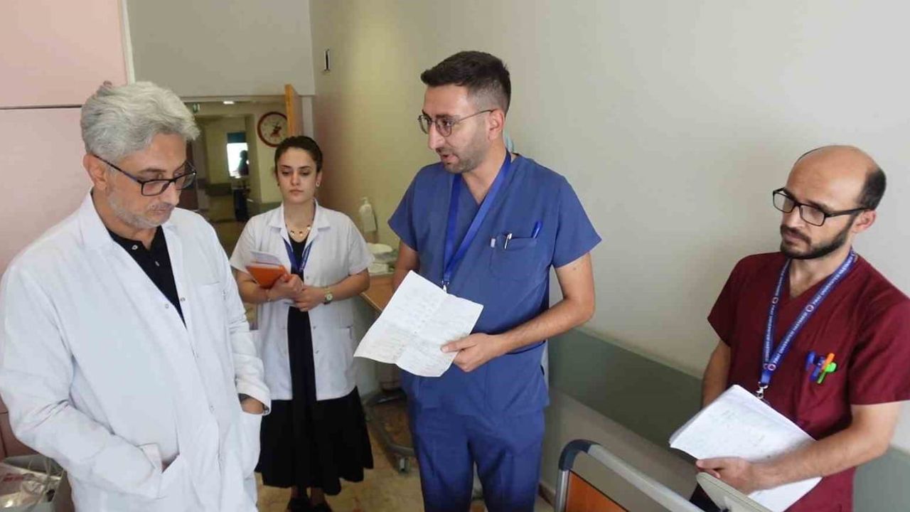 Prof. Dr. Emrah Aytaç uyardı: MS hastaları sıcağa karşı hassas