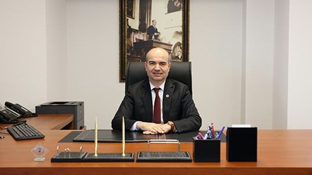 Prof. Dr. Ersan Öz, Vergi Konseyi İcra Kurulu üyeliğine seçildi