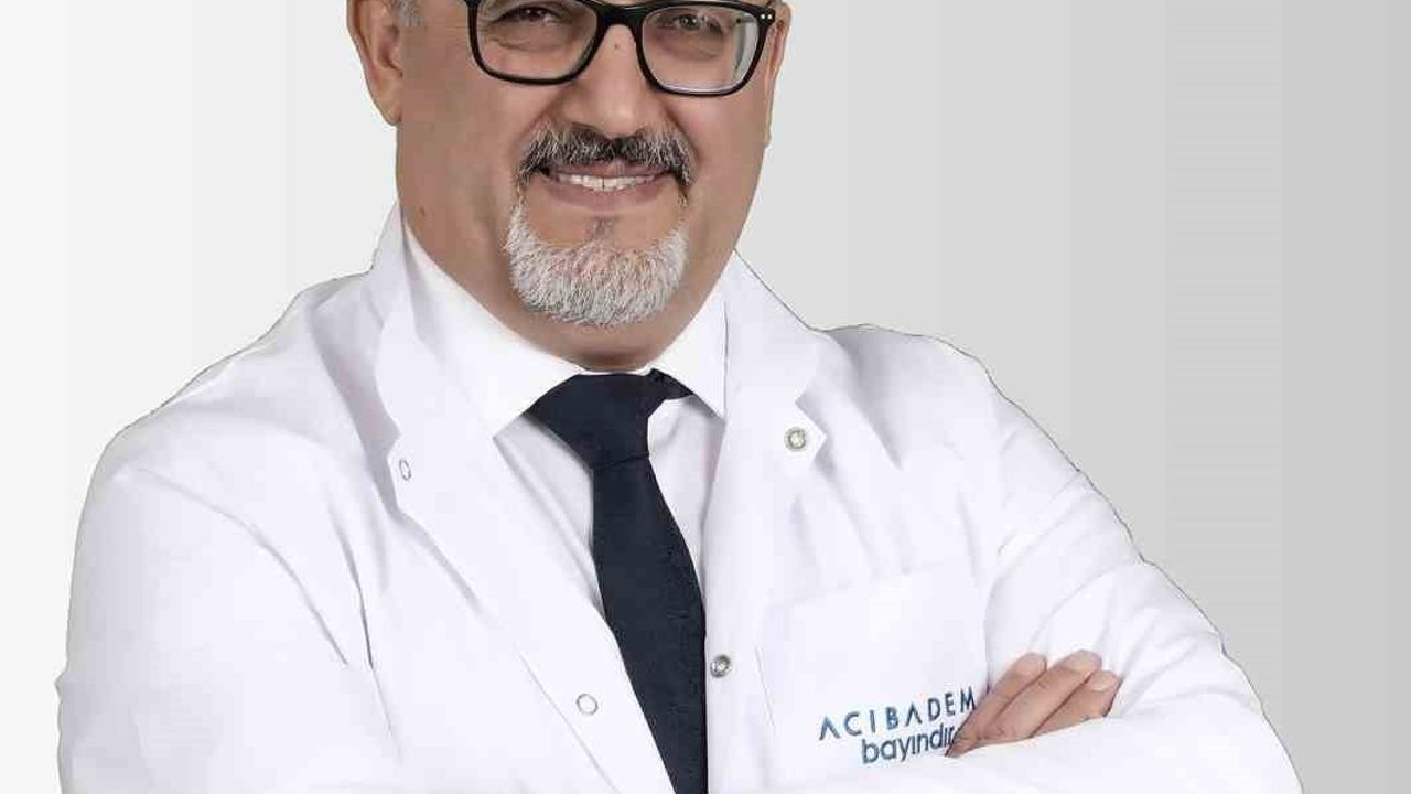 Prof. Dr. Fahri Yetişir: Robotik cerrahi ameliyat sonrası iyileşmeyi hızlandırıyor