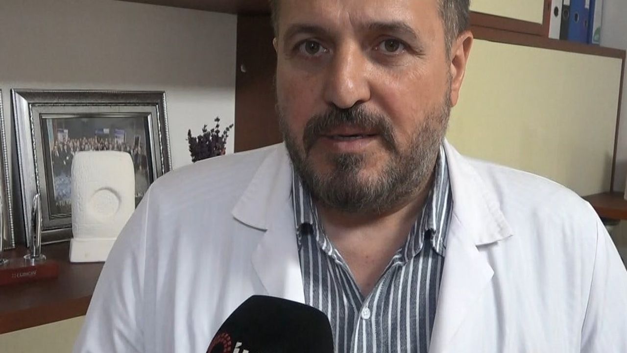 Prof. Dr. Gürdal Yılmaz: Hanta virüsü yeni bir salgın değil — Gemideki vakalar ile Türkiye’deki türler farklı