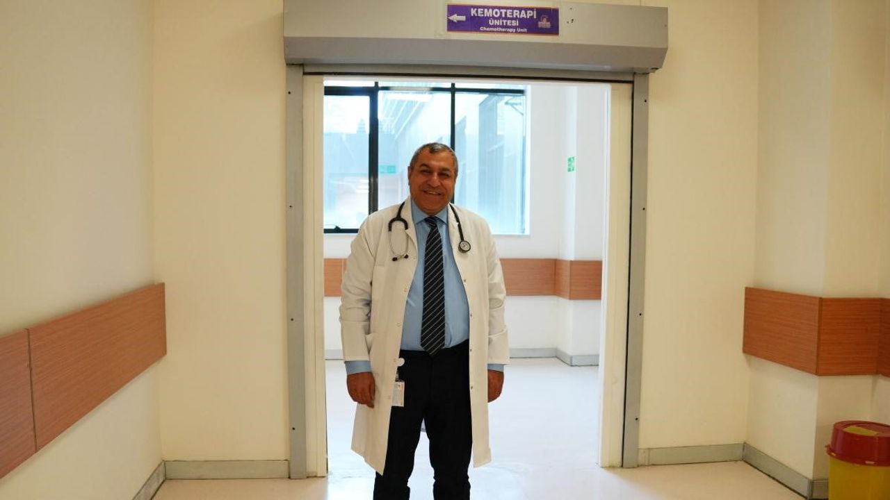 Prof. Dr. Hakan Harputluoğlu yeniden İnönü Üniversitesi'nde — Onkolojide Faz 2 ve 3 çalışmaları güçlendirilecek