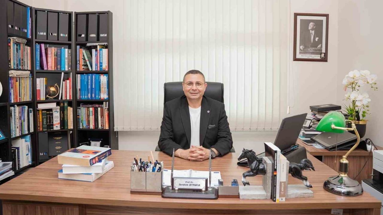 Prof. Dr. İbrahim Atmaca: Isı pompaları enerji verimliliğinde öncelik olmalı