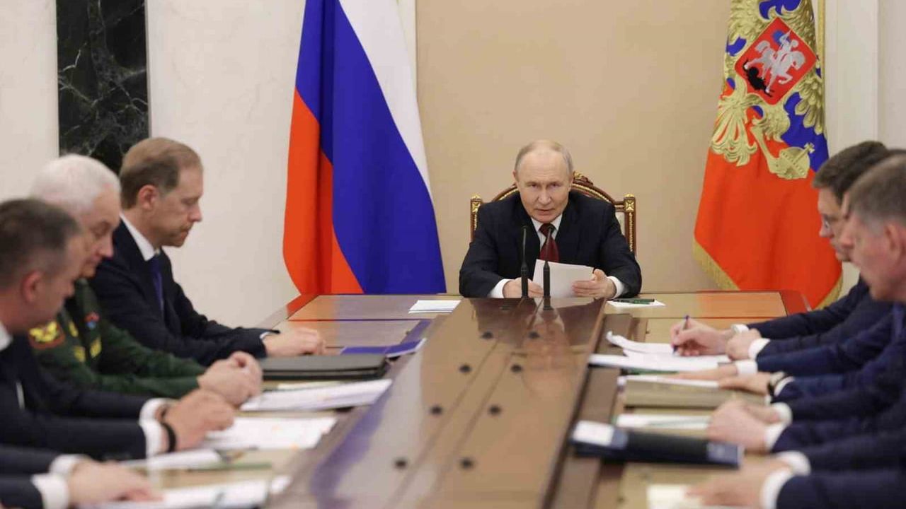 Putin dizel ihracatını tamamen yasaklamayı değerlendiriyor