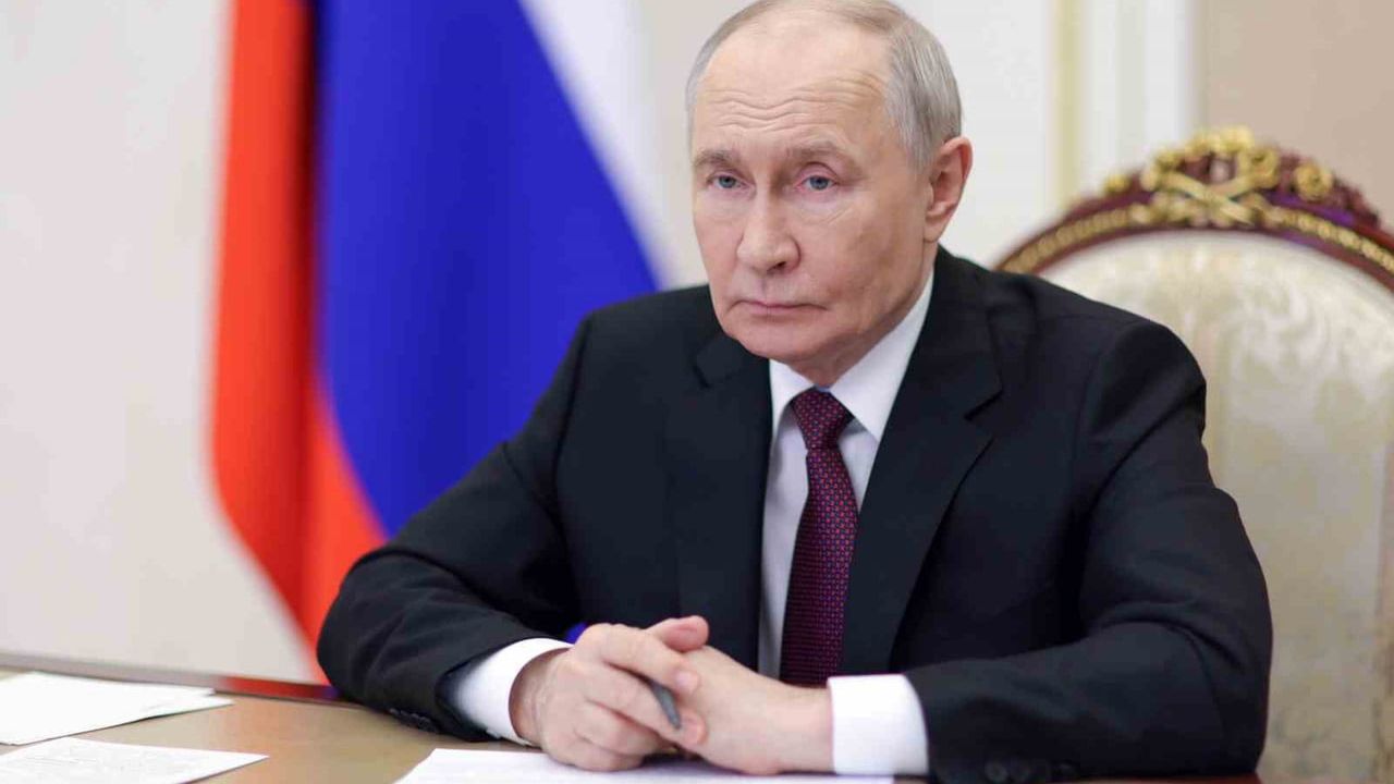 Putin: Ukrayna ile barış görüşmelerine hazırız