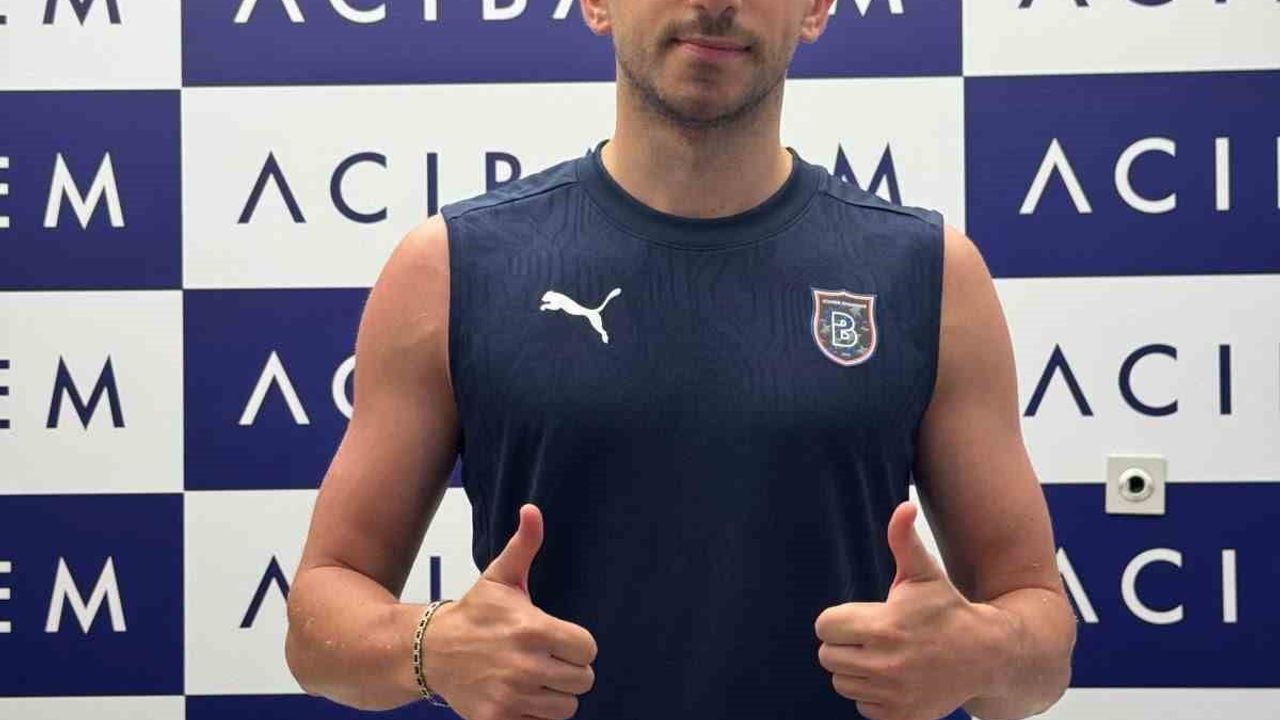 RAMS Başakşehir futbolcuları yeni sezon öncesi sağlık kontrolünden geçti