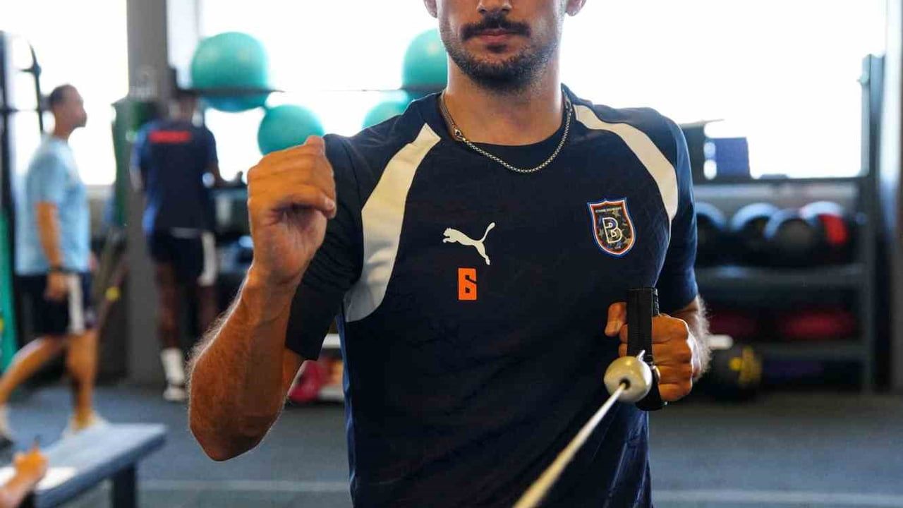 RAMS Başakşehir sezonu açtı