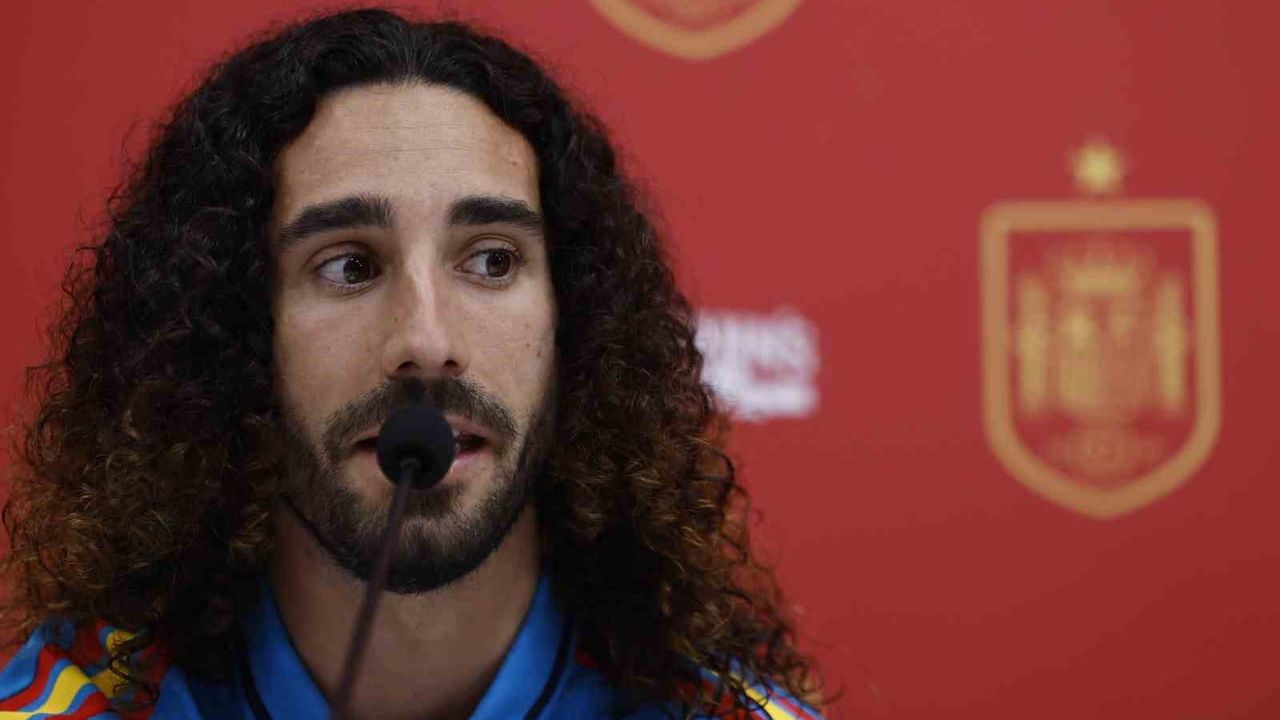 Real Madrid Marc Cucurella’yı kadrosuna kattı