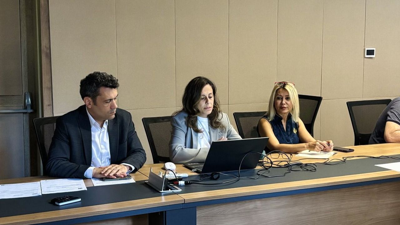 REDES brifing toplantısı gerçekleştirildi