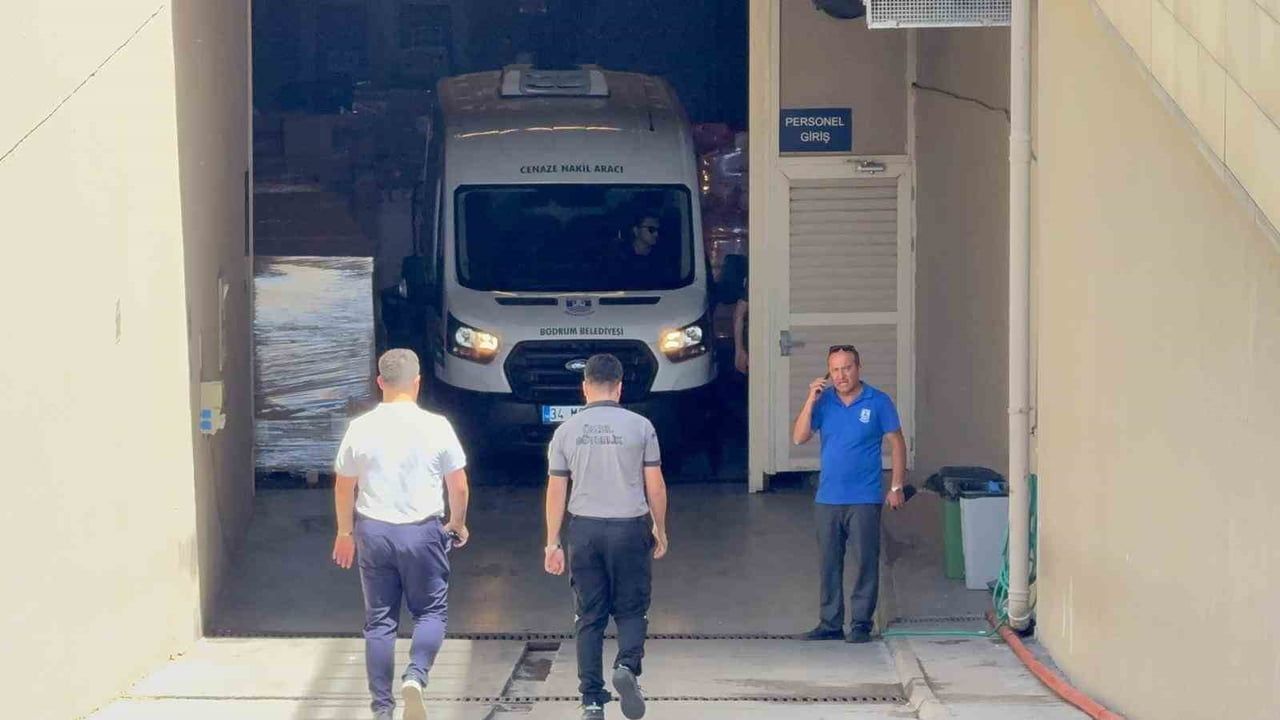 Reha Muhtar'ın naaşı İstanbul'a gönderildi