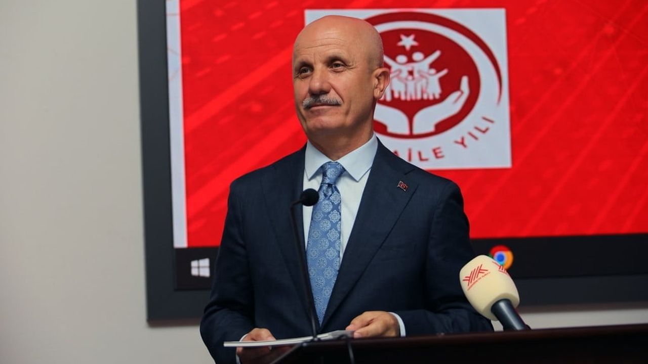Rektör Özölçer, 264. Üniversitelerarası Kurul toplantısı’na katıldı
