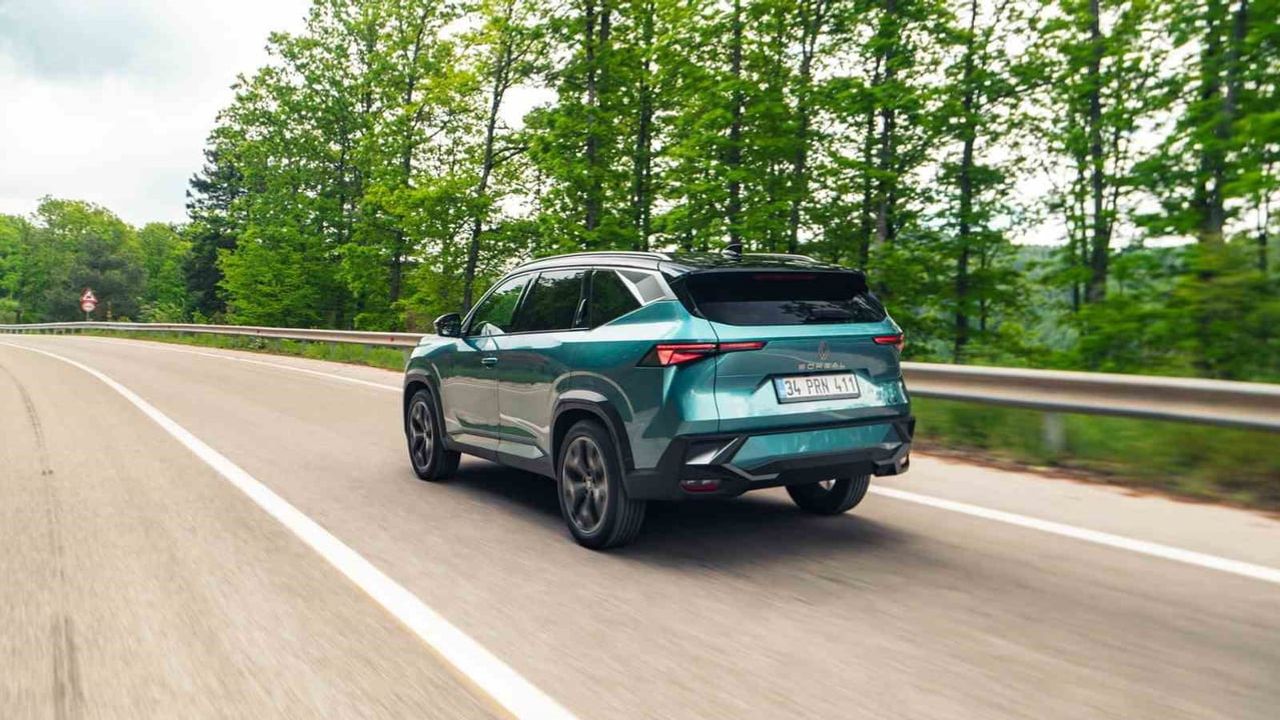 Renault Boreal Türkiye'de: Bursa'da üretilen C-SUV satışa sunuldu