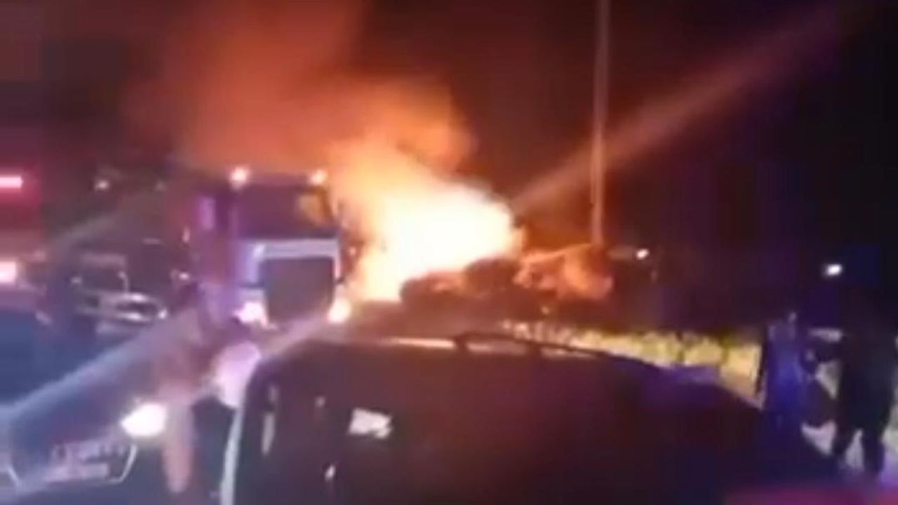 Rize'de Çayeli ilçesinde trafik kazası: 4 ölü, 3 yaralı