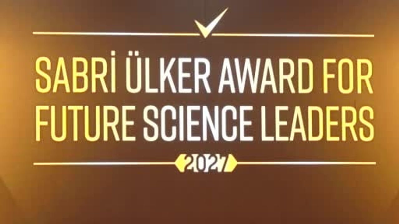 Sabri Ülker Vakfı 'Bilim Elçileri'yle küresel bilim ekosistemine ilham verecek