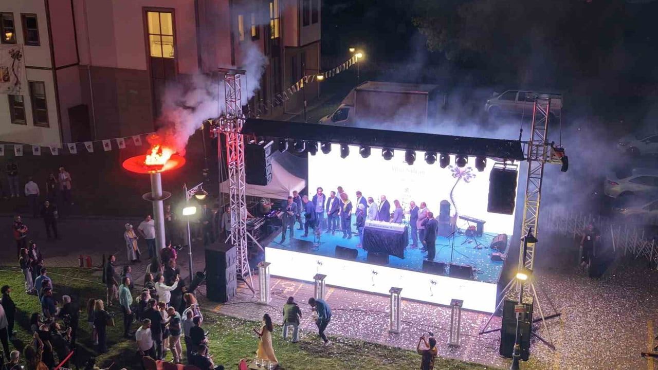 Safranbolu’da 27. Uluslararası Altın Safran Belgesel Film Festivali görkemli açılışla başladı