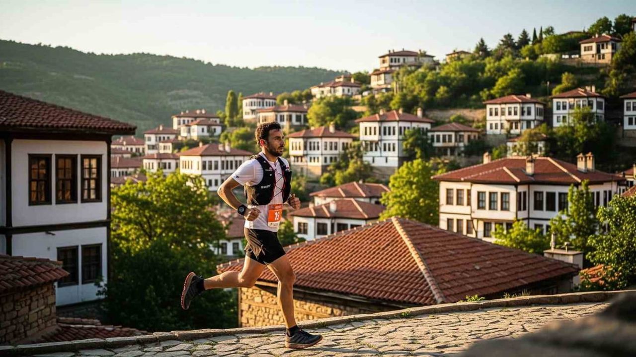 Safranbolu Ultra Trail 4-5 Temmuz'da: Tarihi sokaklardan kanyonlara uzanan dört etap