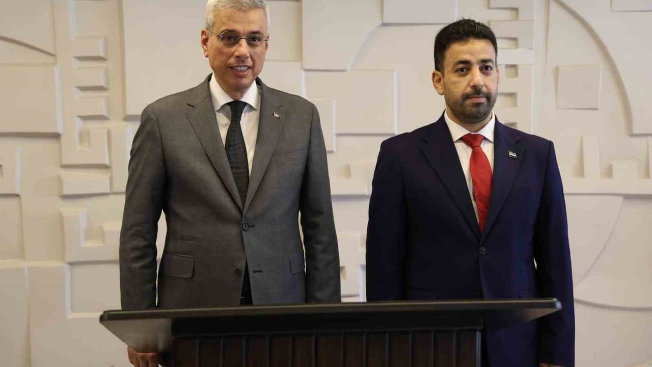 Sağlık bakanı Kemal Memişoğlu Şam'da sağlık iş birliğini görüştü