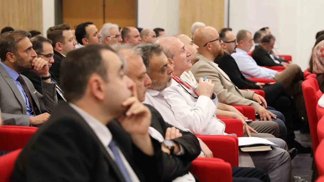 Sağlık Bakanlığı REDES Sistemi Samsun'da Tanıtıldı