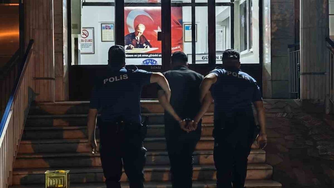 Sahte altınla bal satın alan şahıs yakalandı