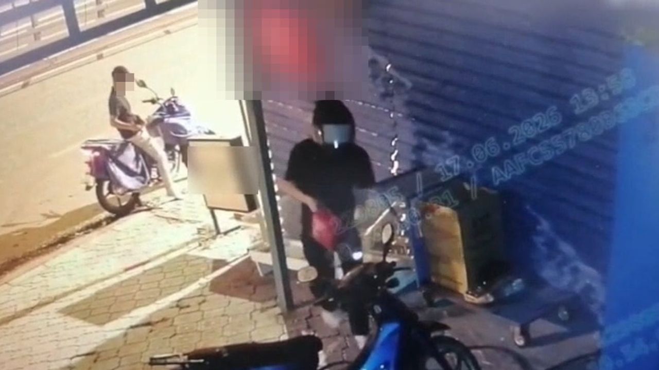 Sakarya’da iş yerini kundaklayan 3 kişi tutuklandı