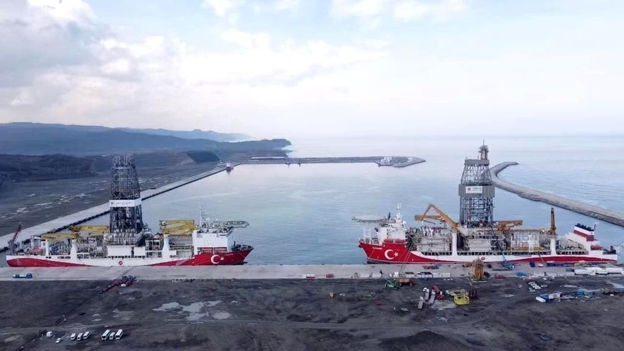 Sakarya gaz sahasında üretim hedefleri büyüyor: günlük üretimde yeni eşik kapıda