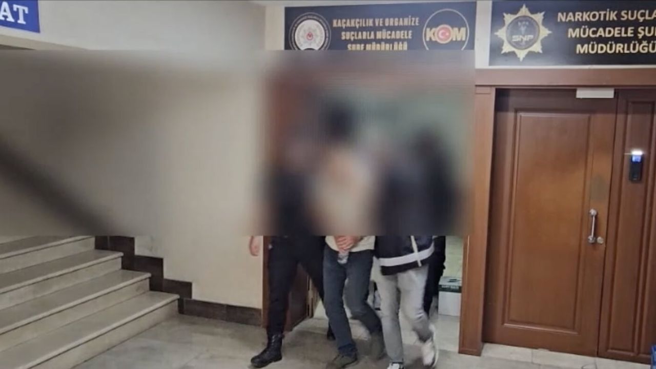 Sakarya merkezli silah kaçakçılığı operasyonunda 4 tutuklama