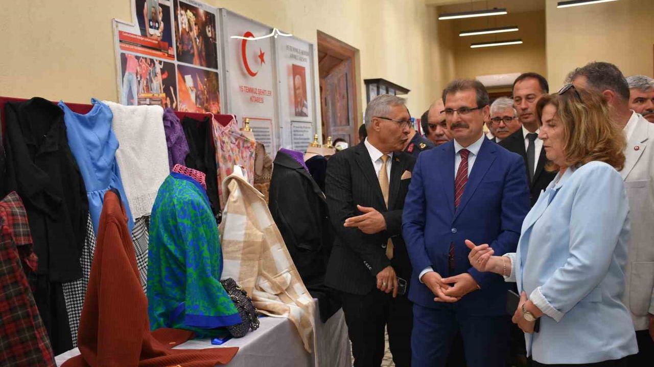 Salihli'de Hayat Boyu Öğrenme Haftası renkli programla kutlandı