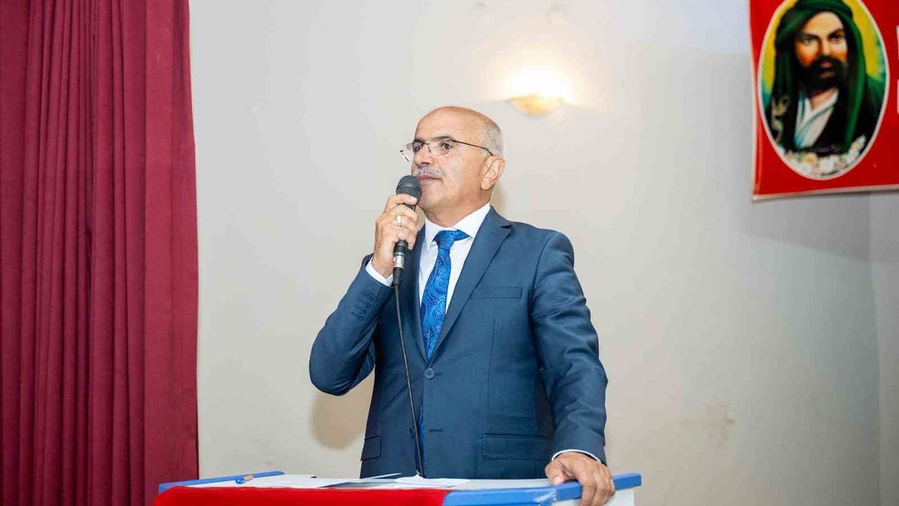 Sami Er'den aşure lokmasında birlik vurgusu