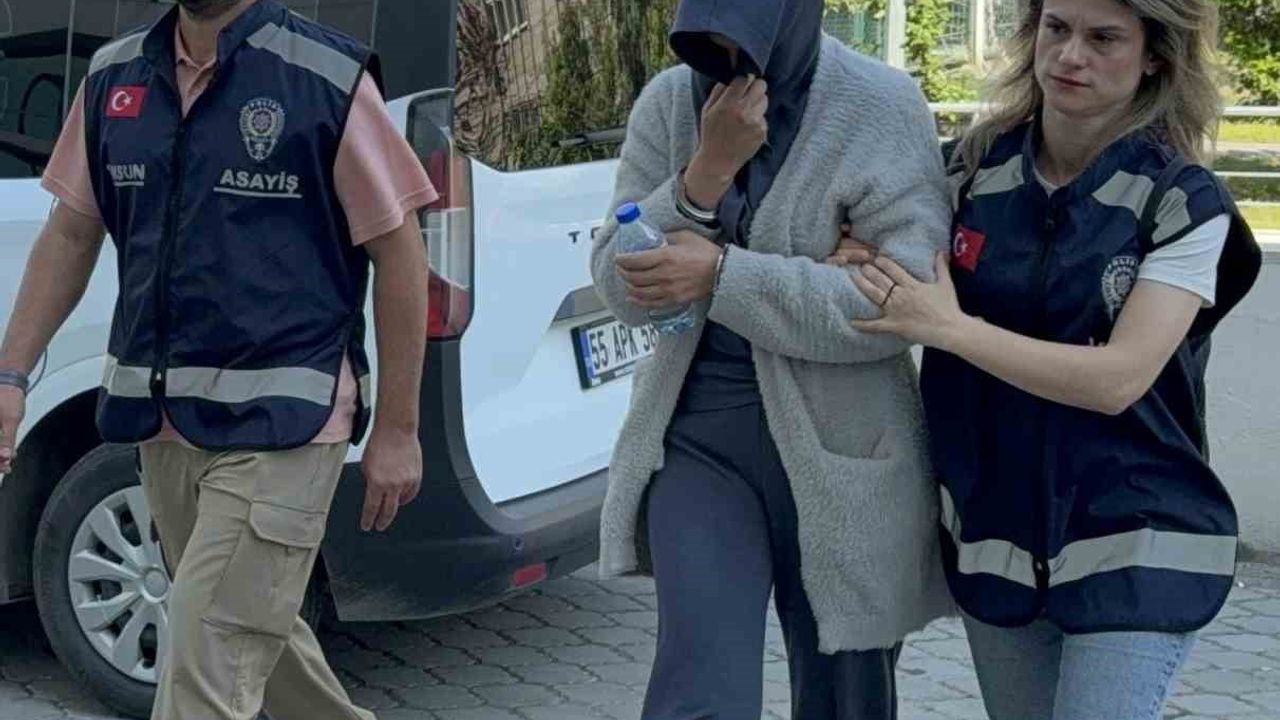 Samsun Atakum'da masaj salonuna fuhuş operasyonu: 2 kişi tutuklandı, 1 adli kontrolle serbest